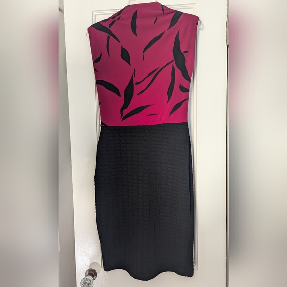Leota Size M pencil skirt dress - Picture 2 of 3